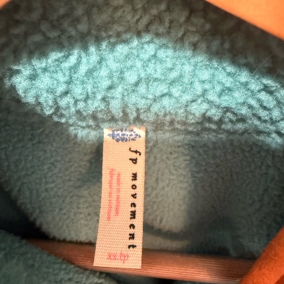 Free People FP Movement Hit the Slopes Colorblock Pullover - Picture 2 of 5